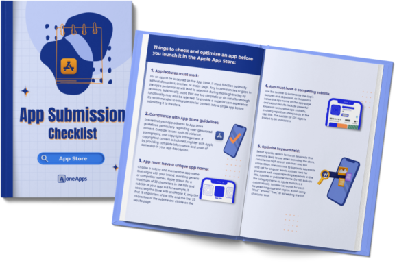 App Submission Checklist (ios)